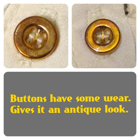 Papaya Sleeveless Lace Peter Pan Collar Top - Picture 8 of 8